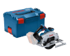 Bosch Akkuhandkreissäge GKS 18V-57-2 / SOLO mit L-Boxx